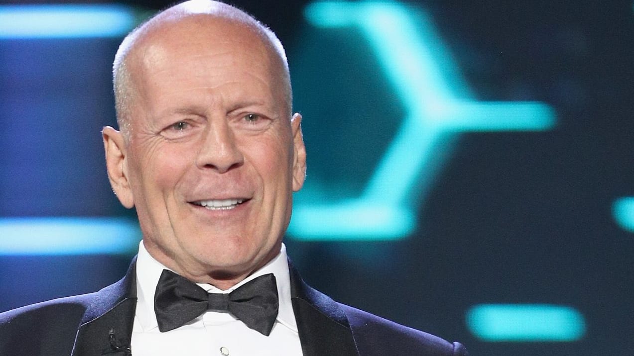 Bruce Willis: Der Schauspieler hat sich aus der Öffentlichkeit zurückgezogen.