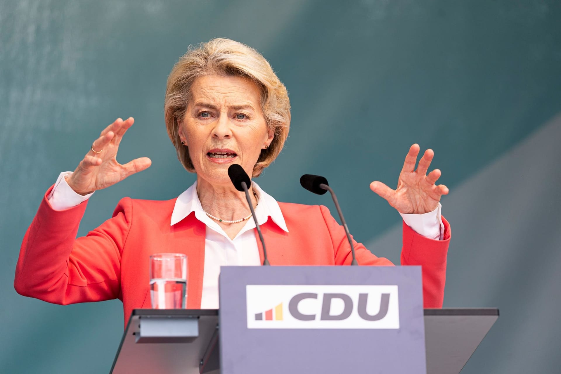 Ursula von der Leyen