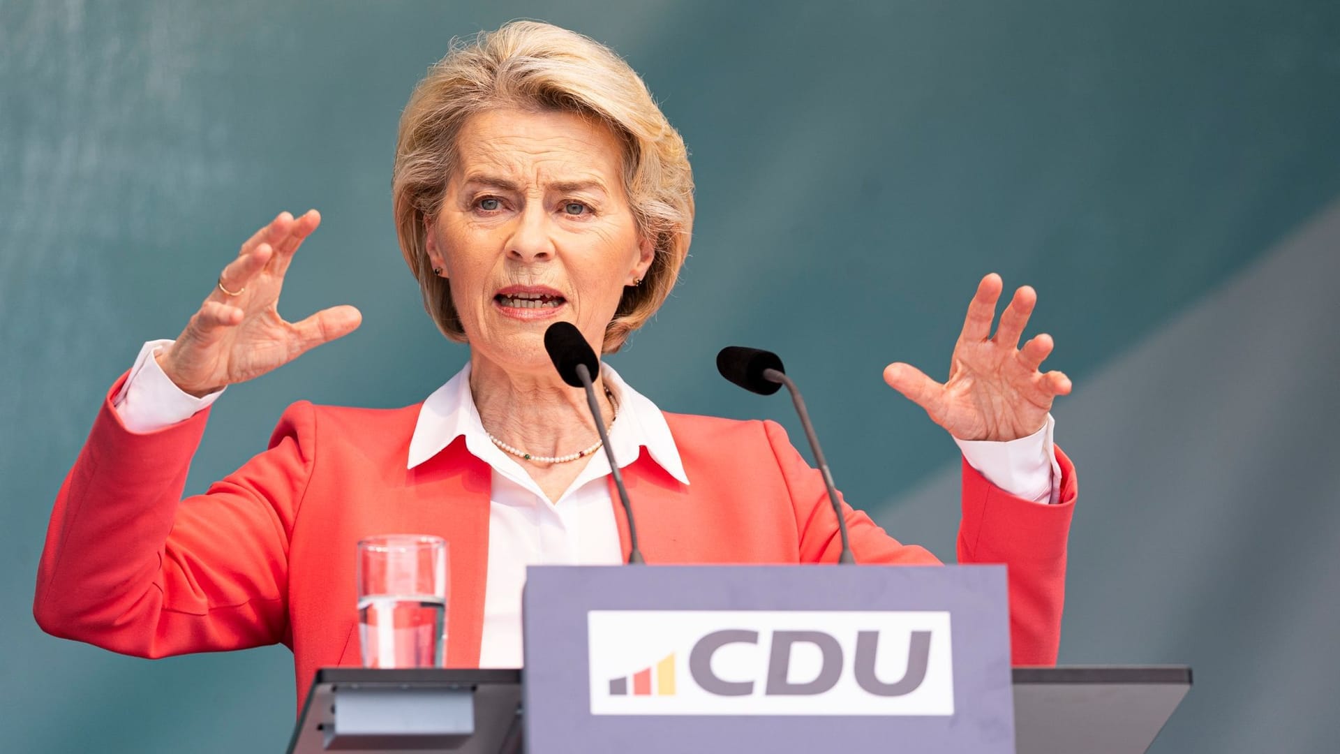 Ursula von der Leyen Ursula von der Leyen