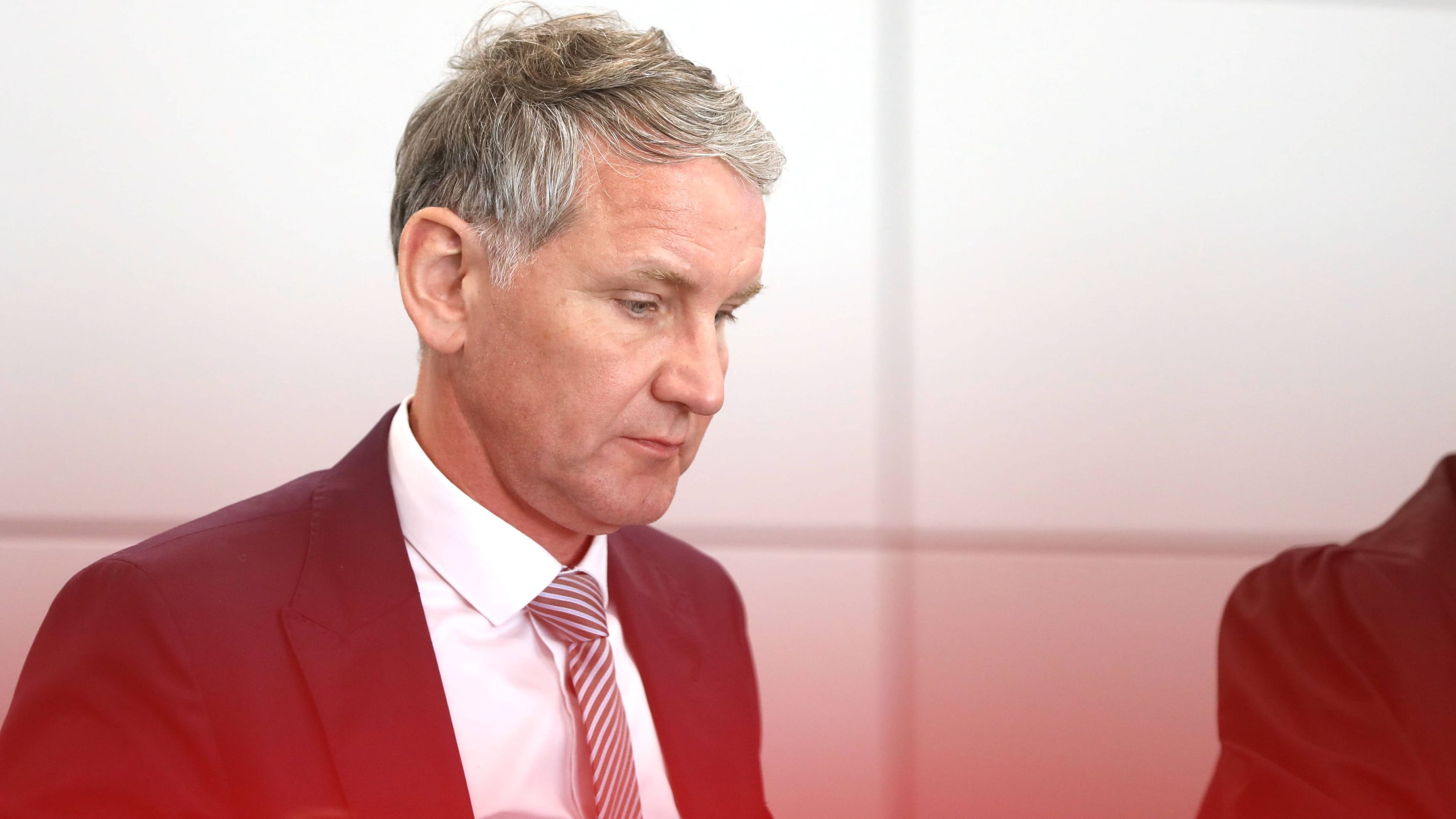 AfD: Björn Höcke will Parteikollegen in Thüringen ausschließen