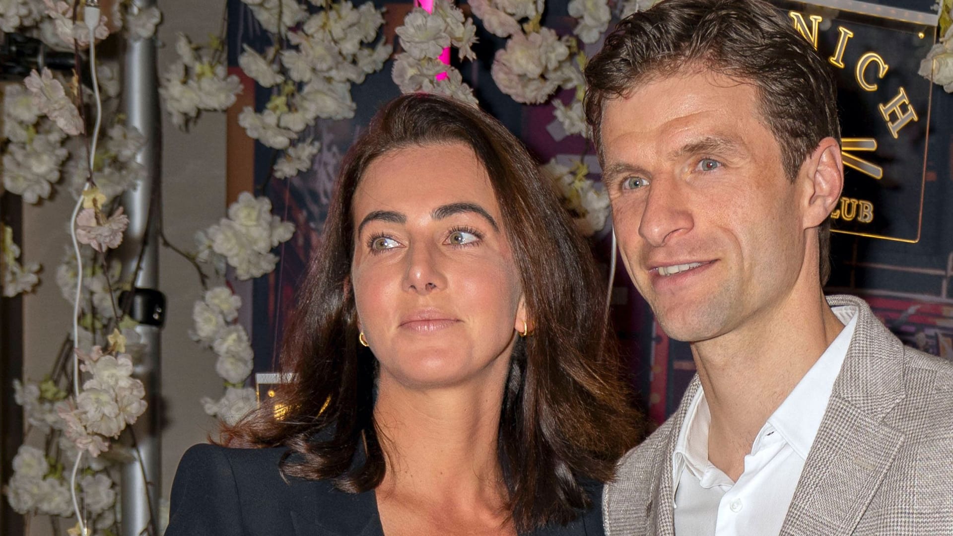 Thomas Müller und Lisa Müller: Das Paar ist seit 2009 verheiratet.