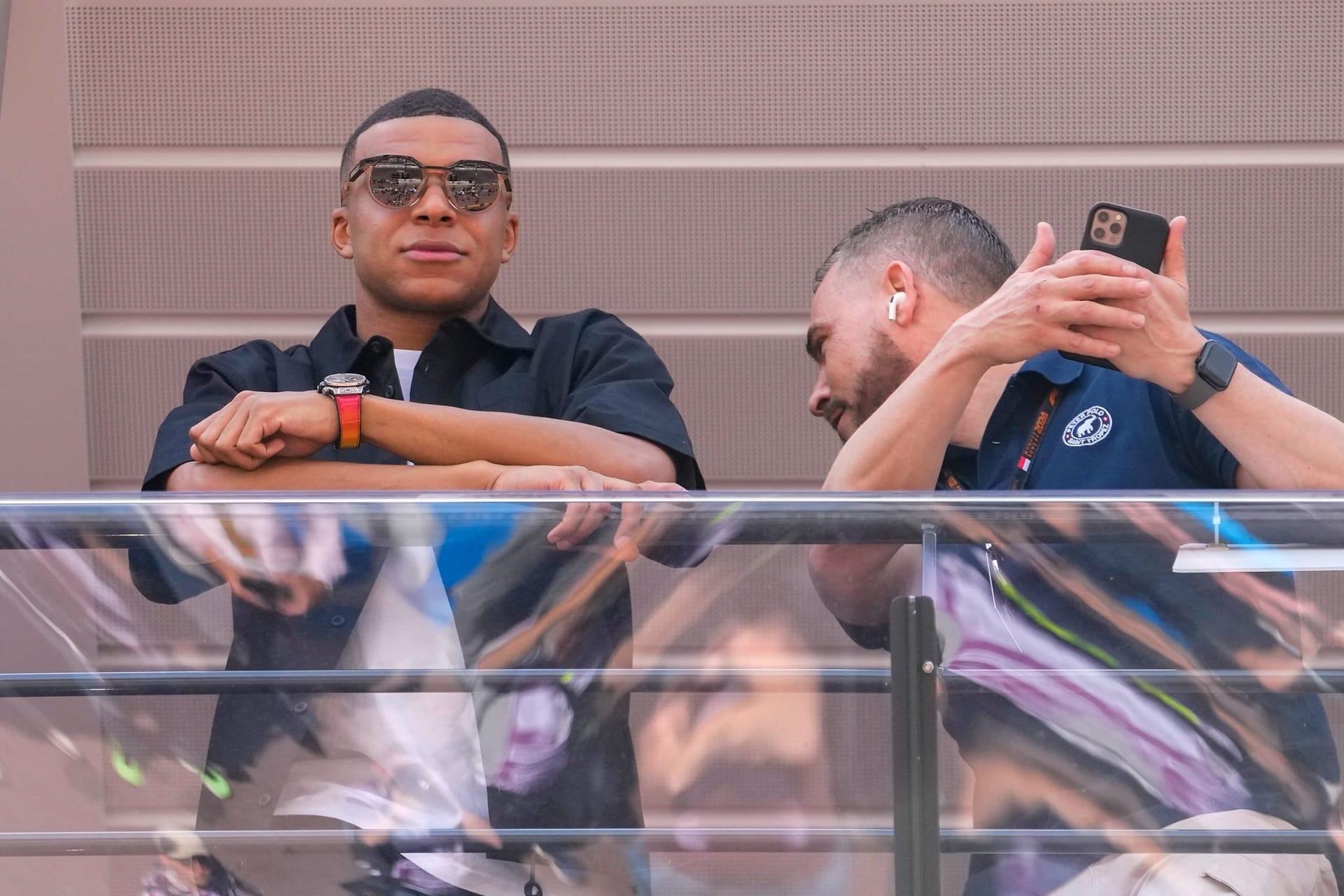 Kylian Mbappé