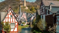 Mittelalterliches Monreal in der Eifel: Idyllisches Kleinod | Ausflugstipp