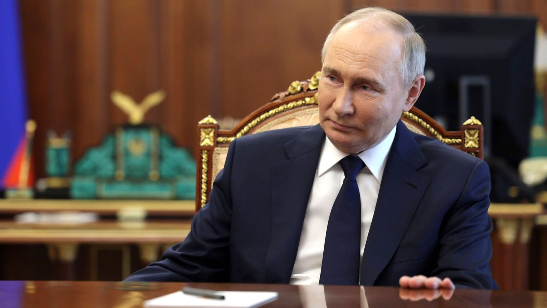 Putin hat ein Gas-Problem: Wie lange kann Russland den Krieg noch finanzieren?...