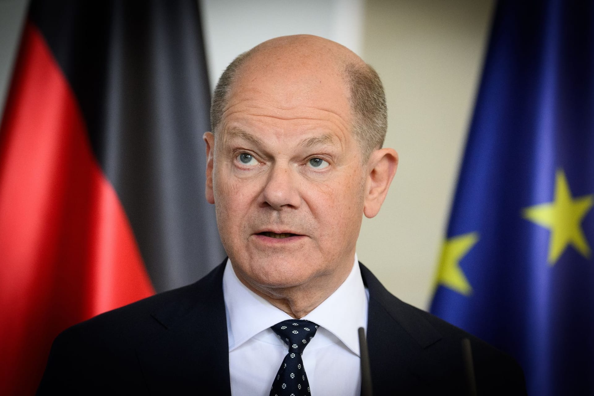 Olaf Scholz