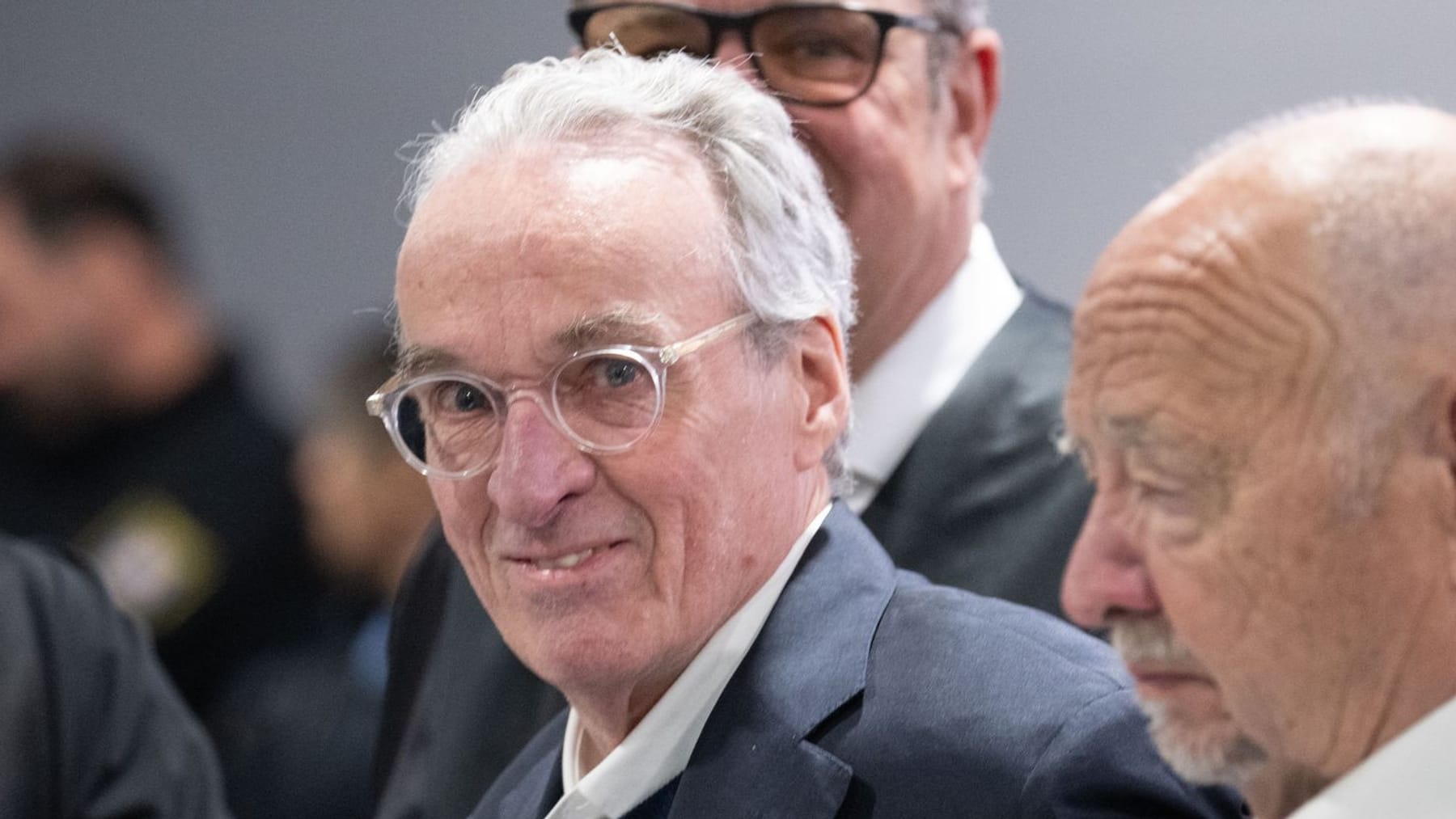 Reich vatandaşı Prens Heinrich XIII. Reuss: Duruşma Frankfurt'ta başlıyor