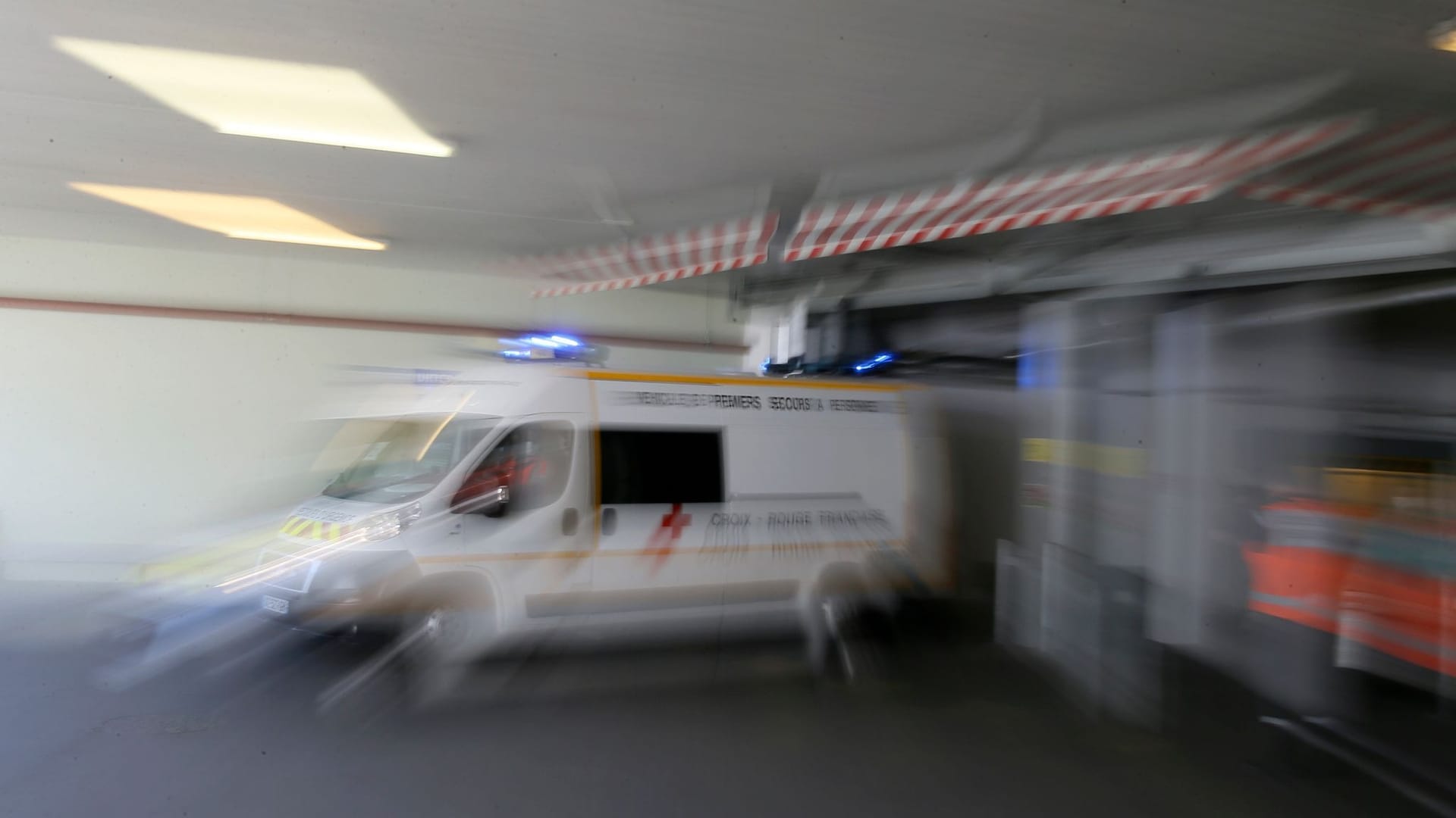 Krankenwagen