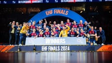 Flensburger gewinnen deutsches Finale der European League