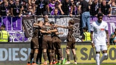 FC St. Pauli steigt in die Fußball-Bundesliga auf