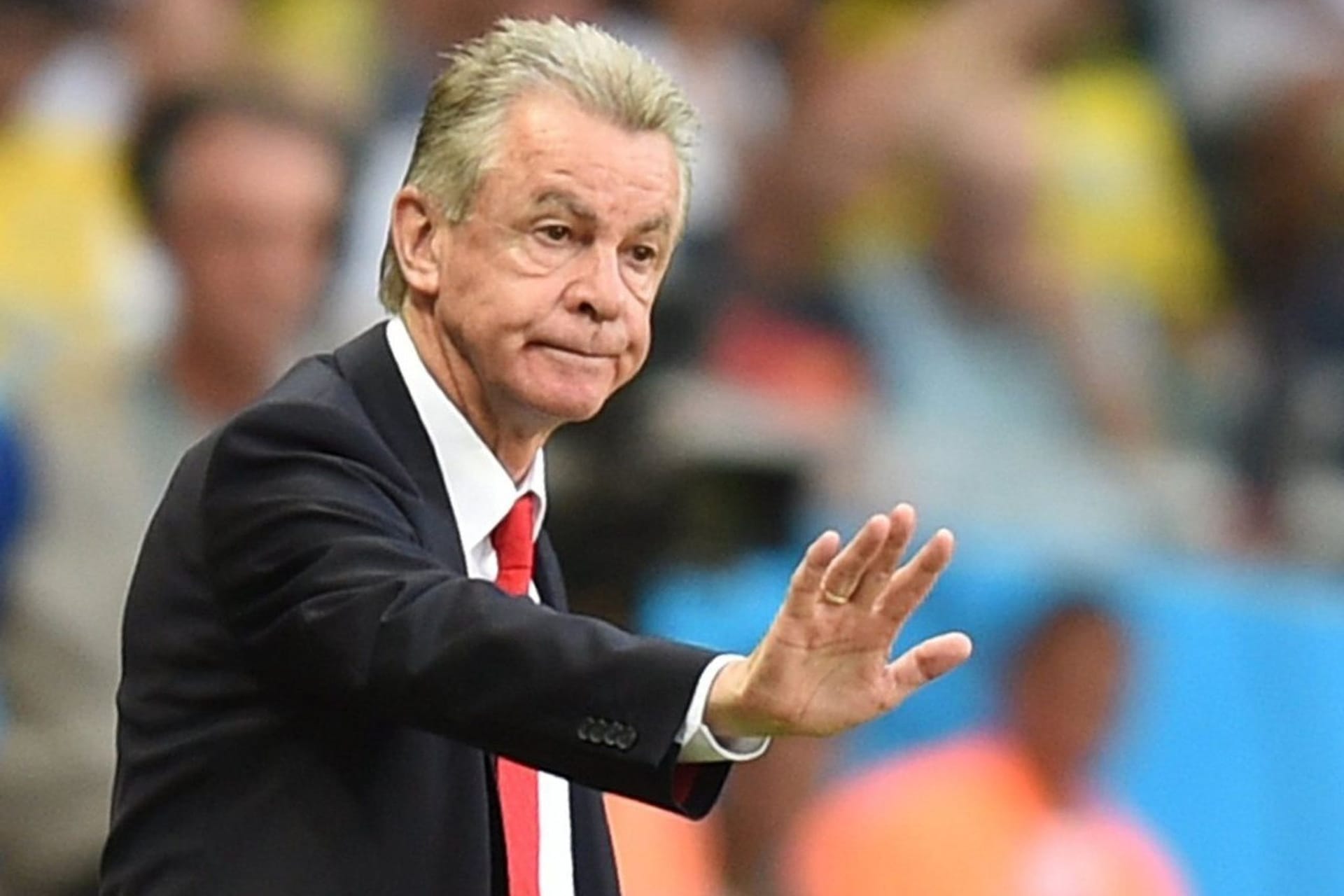 Ottmar Hitzfeld