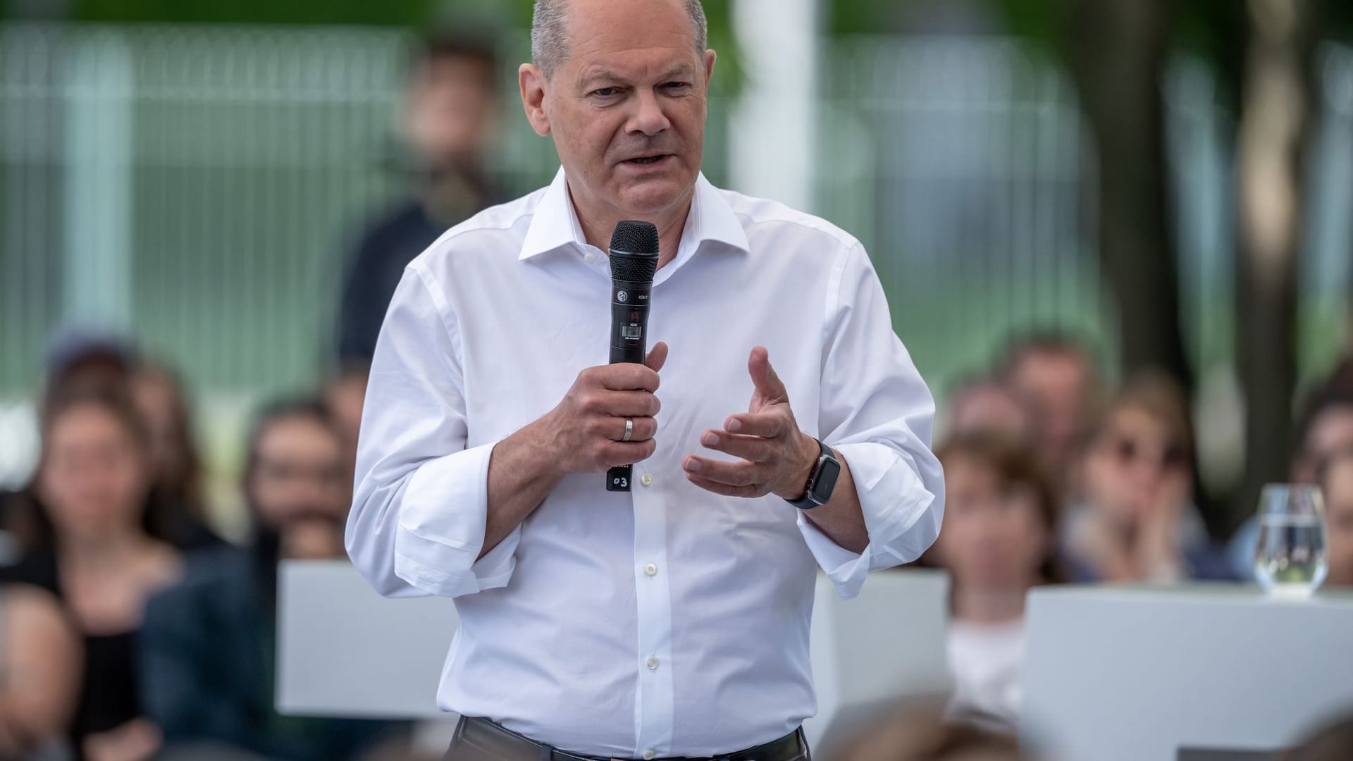 Olaf Scholz