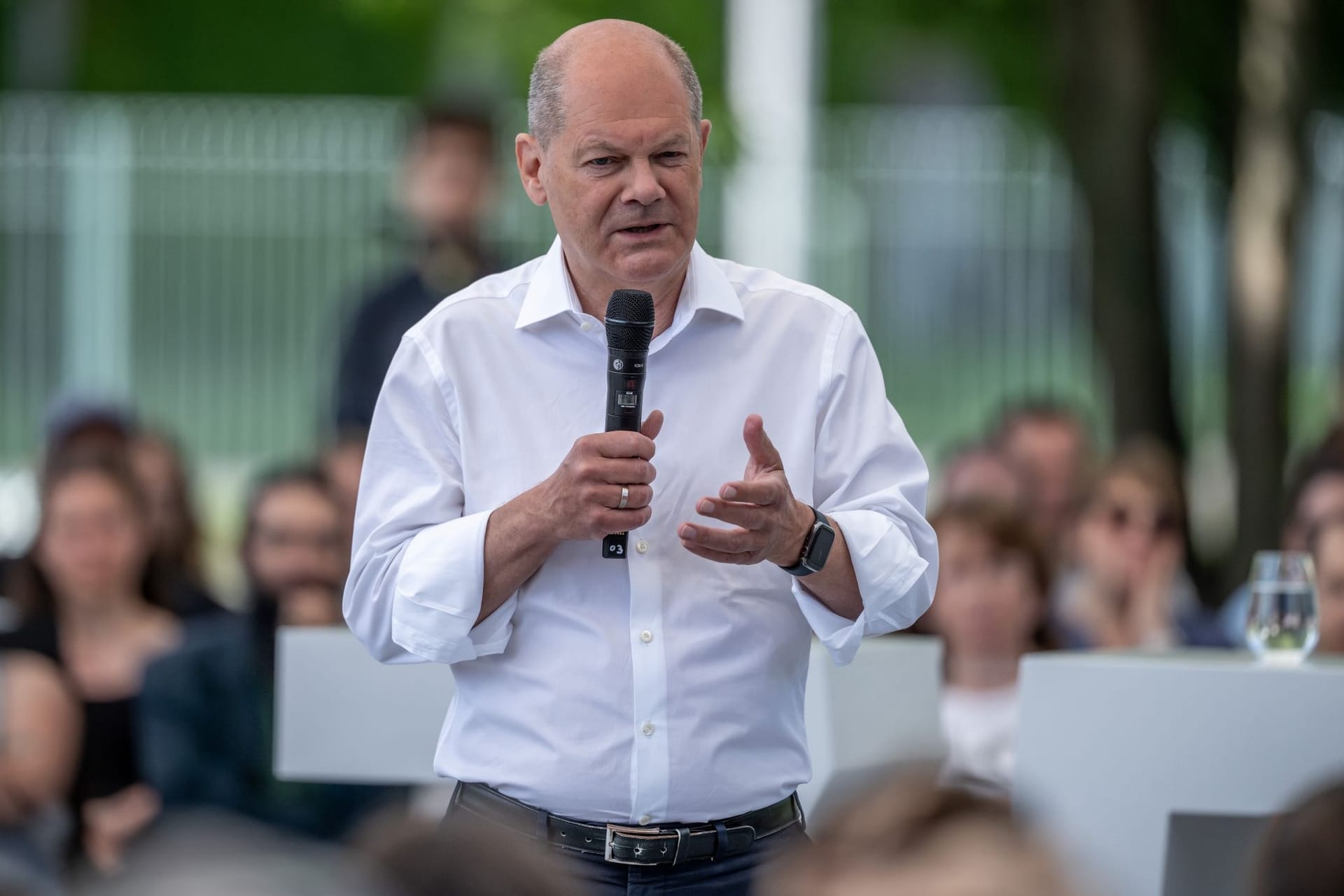 Olaf Scholz