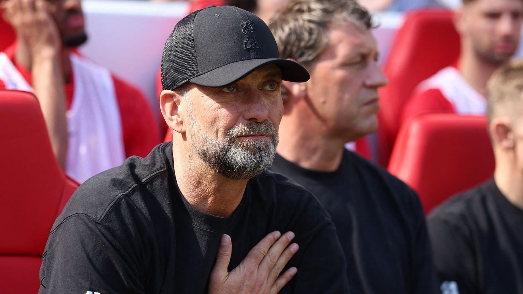 Jürgen Klopp: So lief die bewegende Abschiedsrede beim FC Liverpool