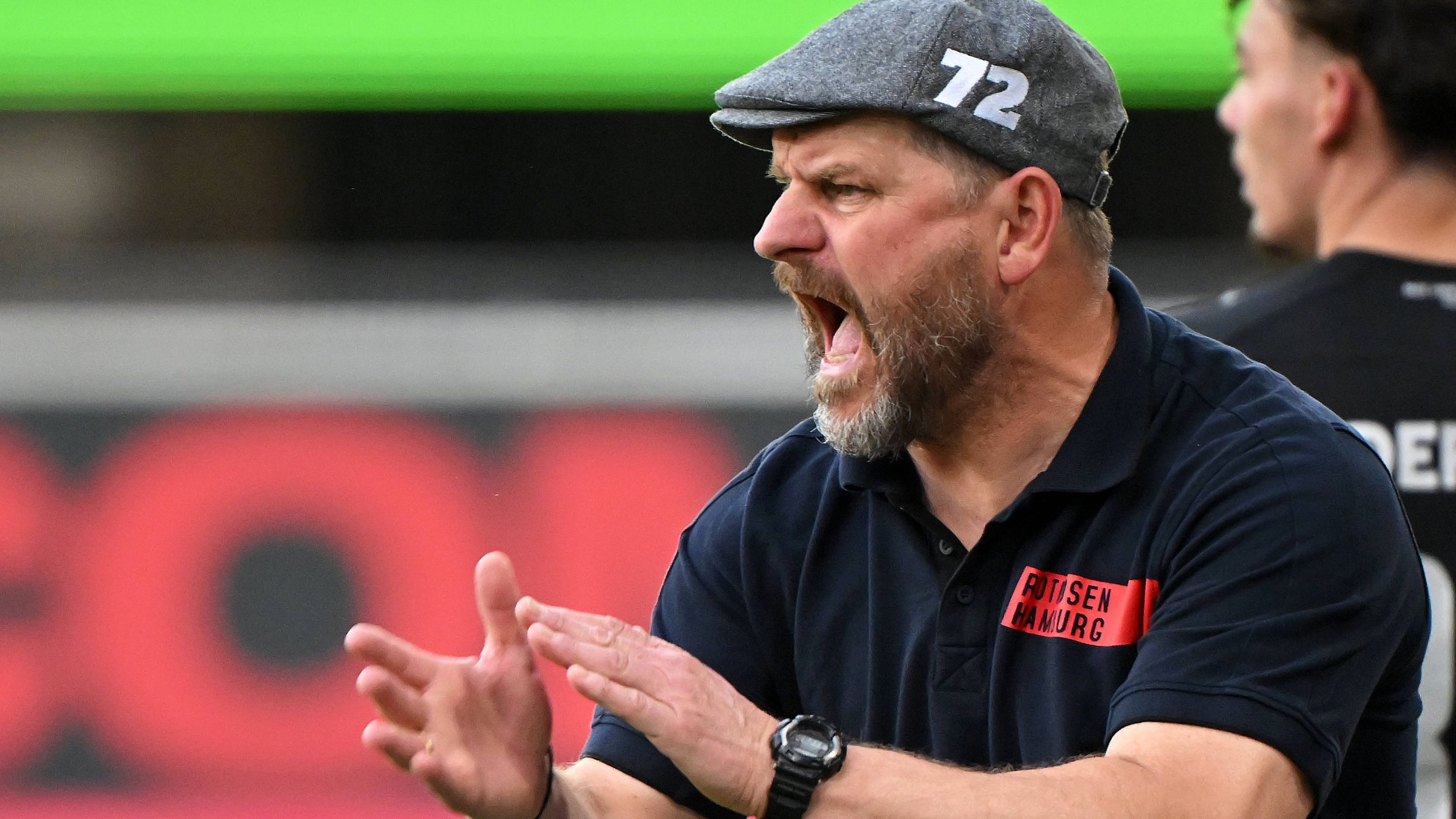 2. Liga | HSV-Coach Baumgart nach Aufstiegs-K.-o.: 