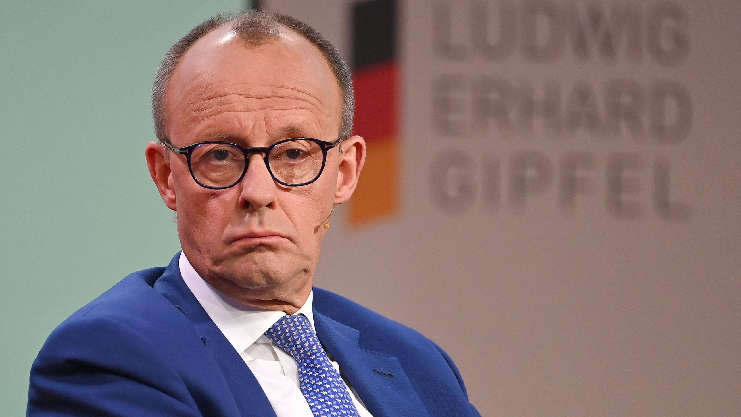 CDU: Friedrich Merz wollte wohl wegen Hendrik Wüst vom Vorsitz zurücktreten