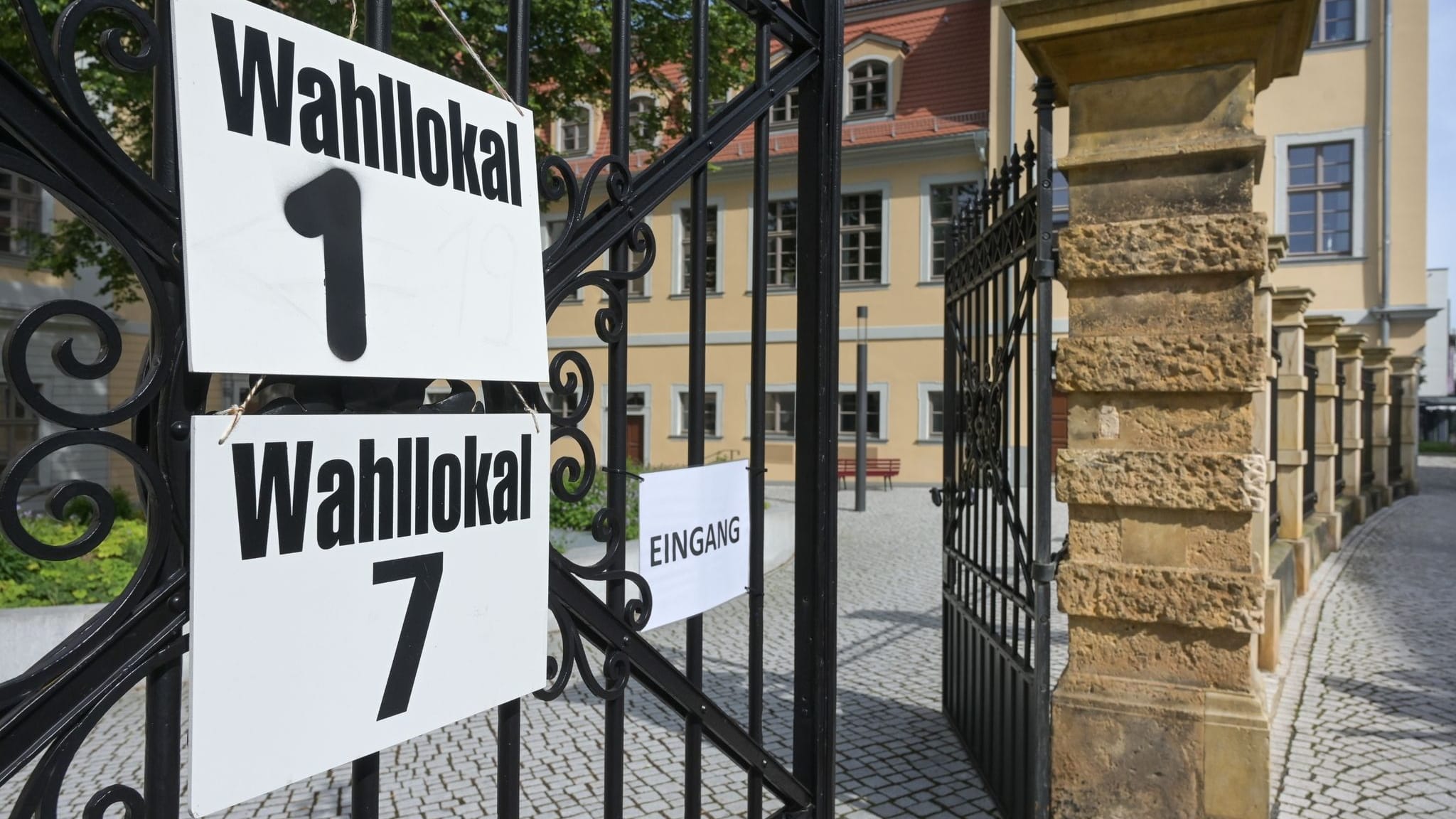 Thüringer Kommunalwahlen: Mehrere Stichwahlen möglich