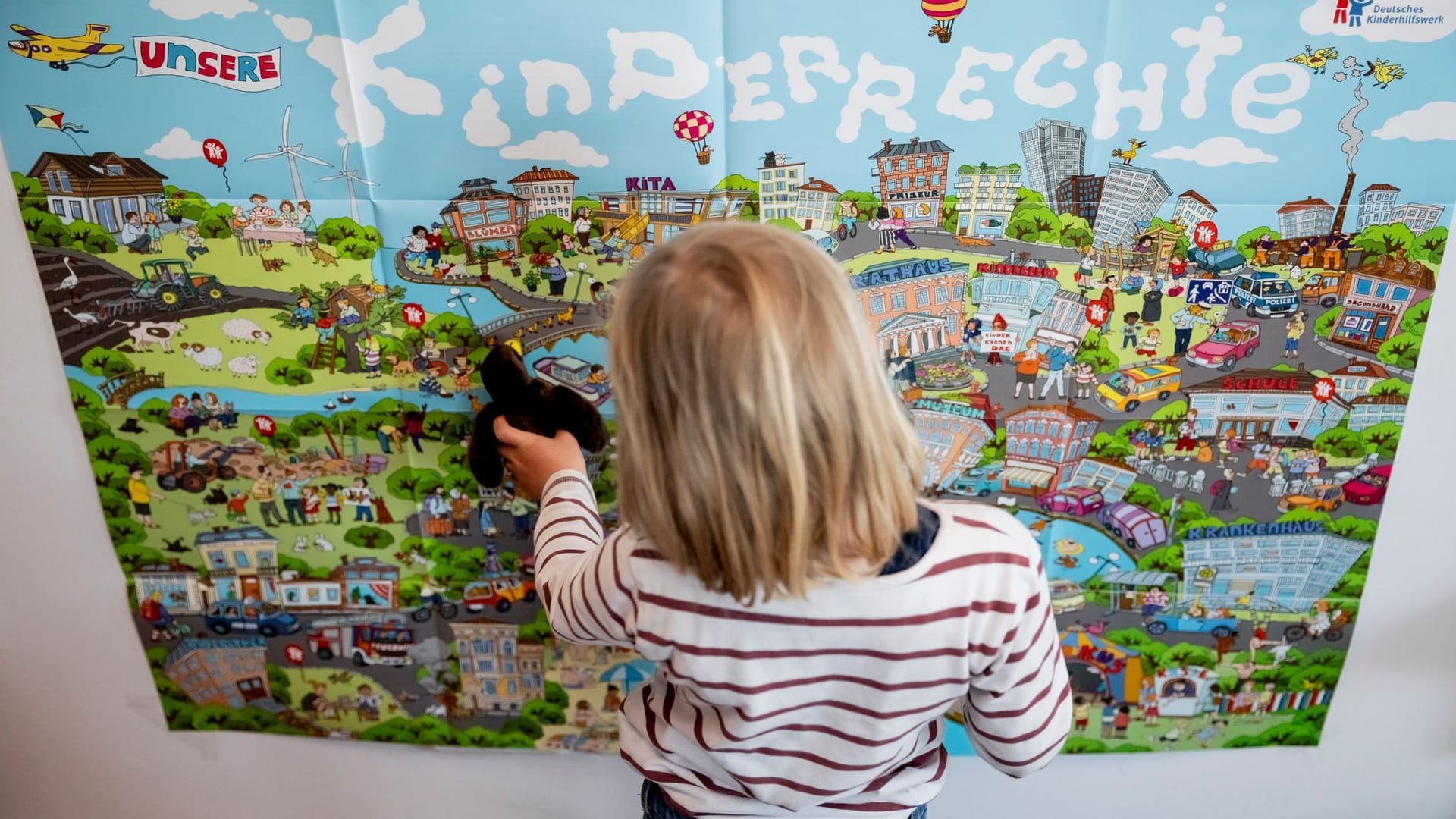 Kinderrechte ins Grundgesetz