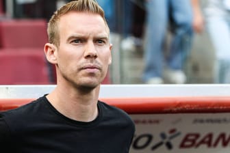 Tommy Stroot: Der Trainer hört im kommenden Jahr beim VfL Wolfsburg auf.