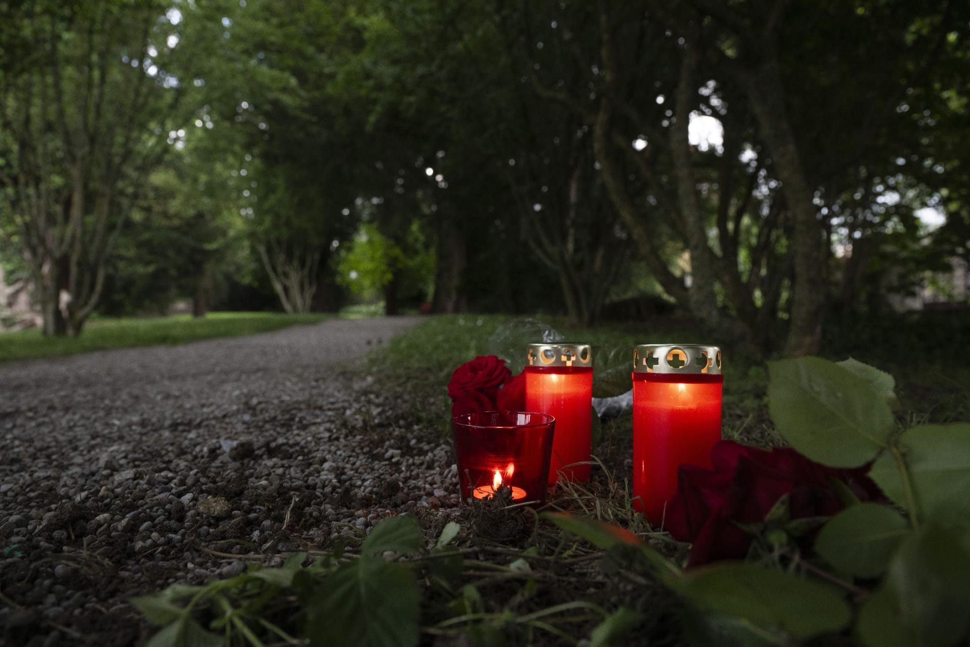 Nach tödlichem Angriff auf Joggerin in Zürich
