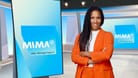 Mariama Jamanka: Sie ist Sport-Moderatorin im "Mittagsmagazin".