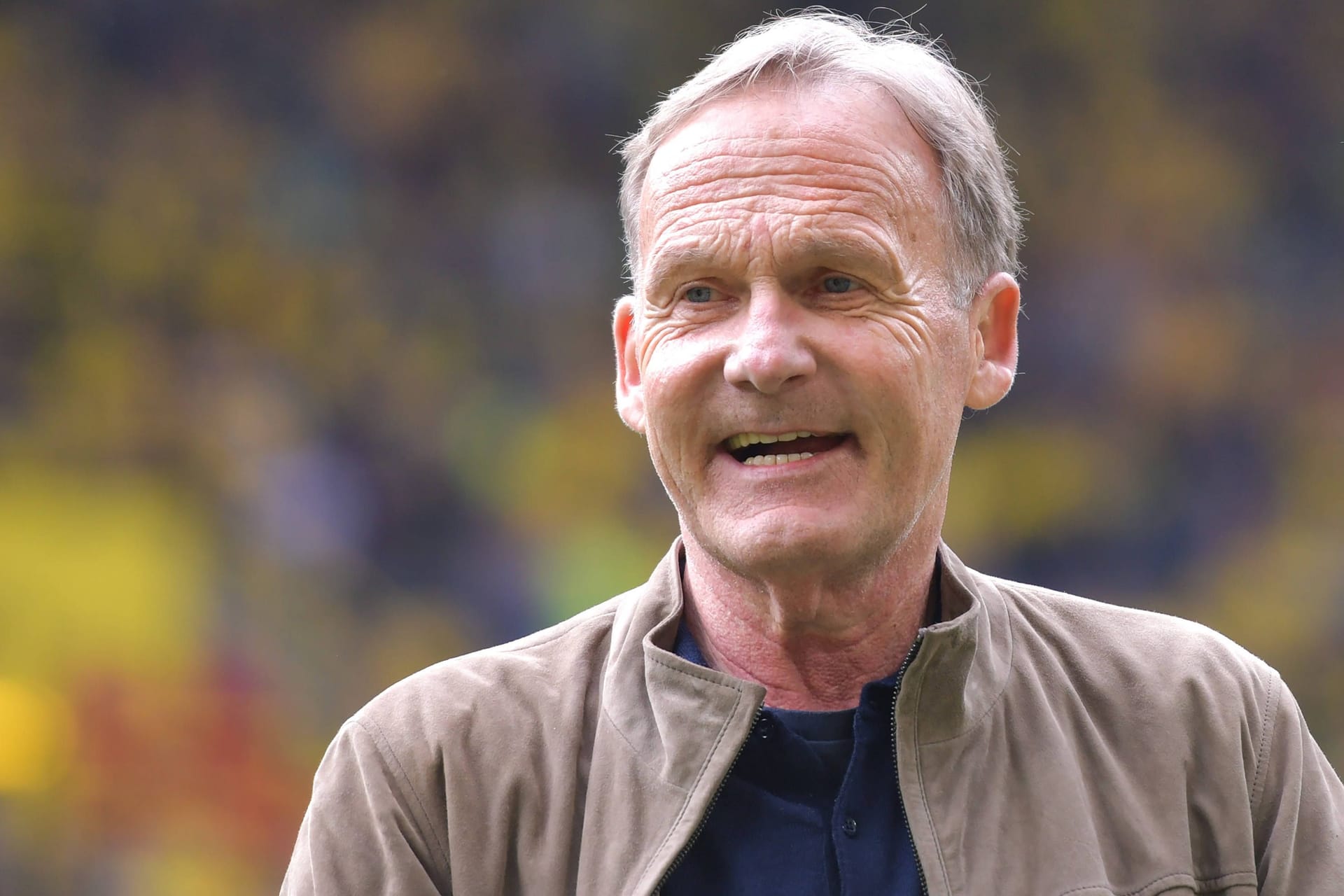 Hans-Joachim Watzke: Er hat sich zur Champions League und Terzić geäußert.