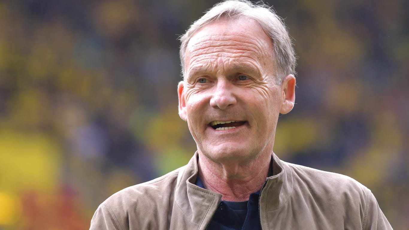 Hans-Joachim Watzke: Er hat sich zur Champions League und Terzić geäußert.