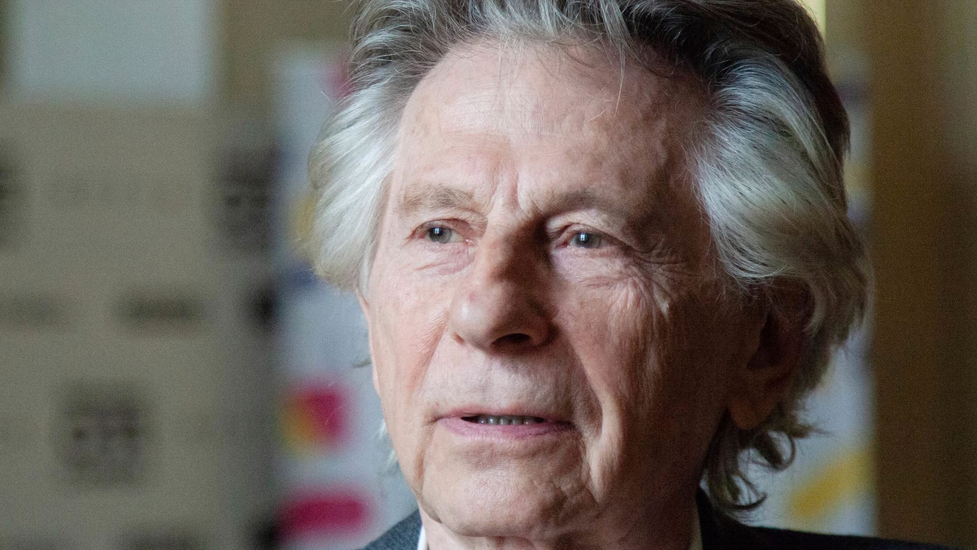 Roman Polanski Roman Polanski