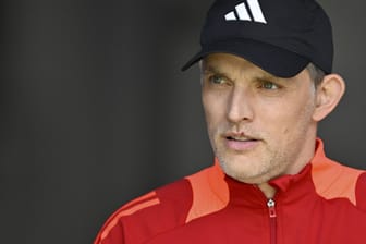 Thomas Tuchel: Seine Zeit beim FC Bayern ist vorbei.
