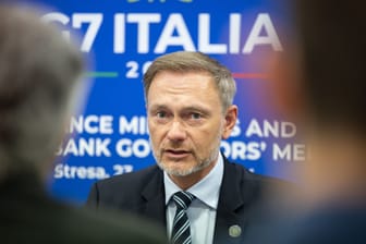 G7-Finanzministertreffen in Italien