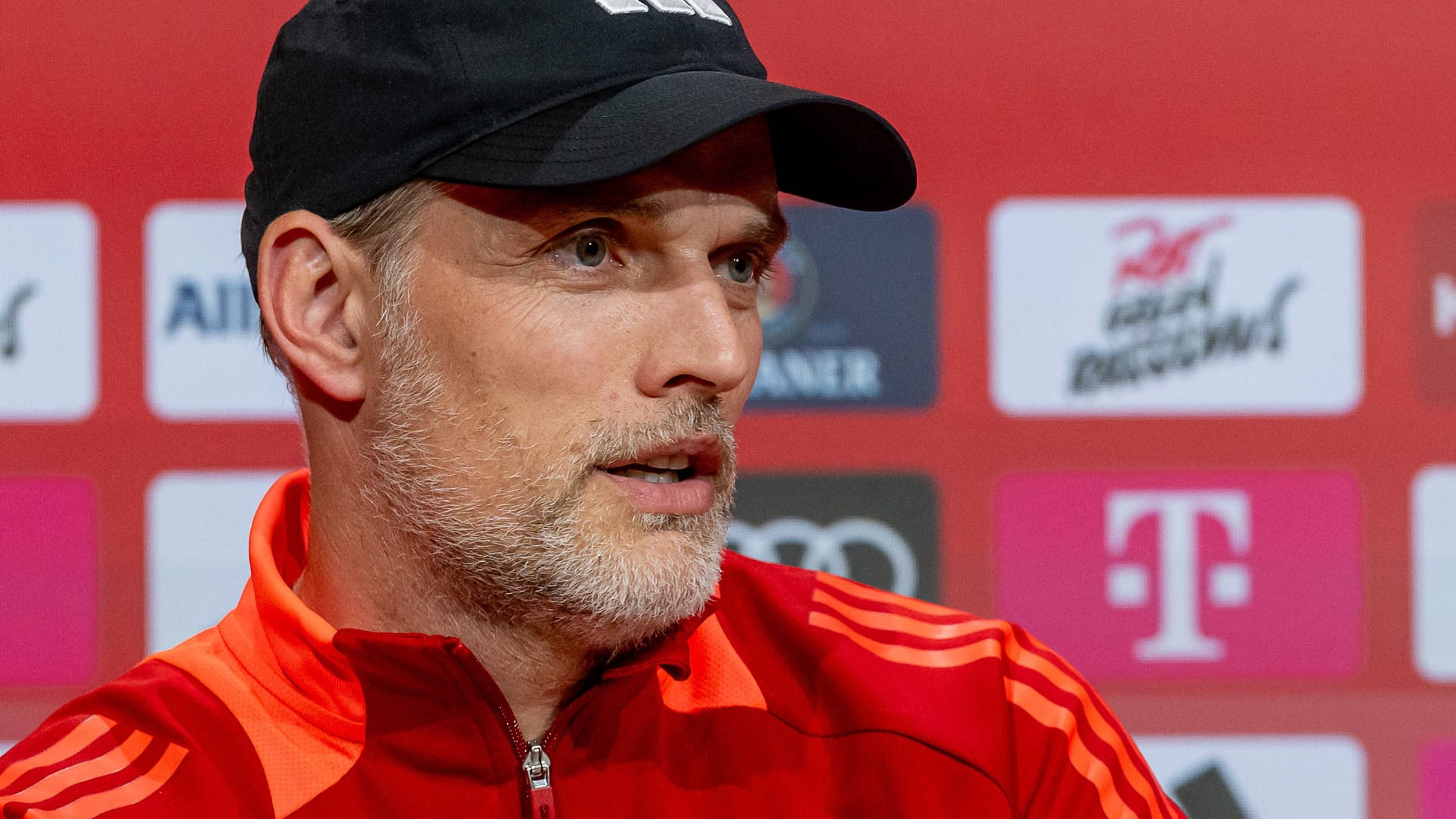 Thomas Tuchel: Der Vertrag des Bayern-Trainers ist eigentlich noch bis 2025 gültig.