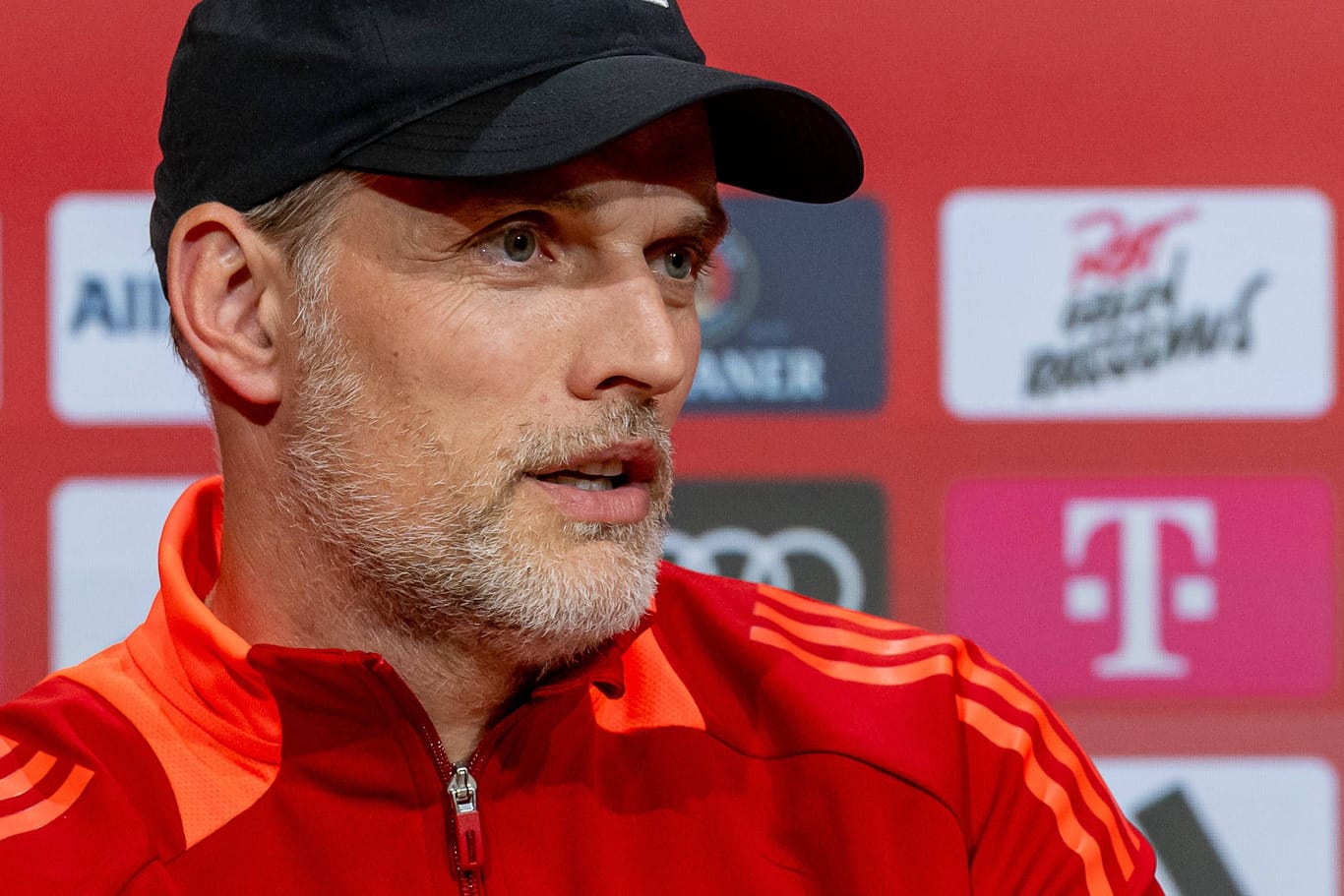 Thomas Tuchel: Der Vertrag des Bayern-Trainers ist eigentlich noch bis 2025 gültig.