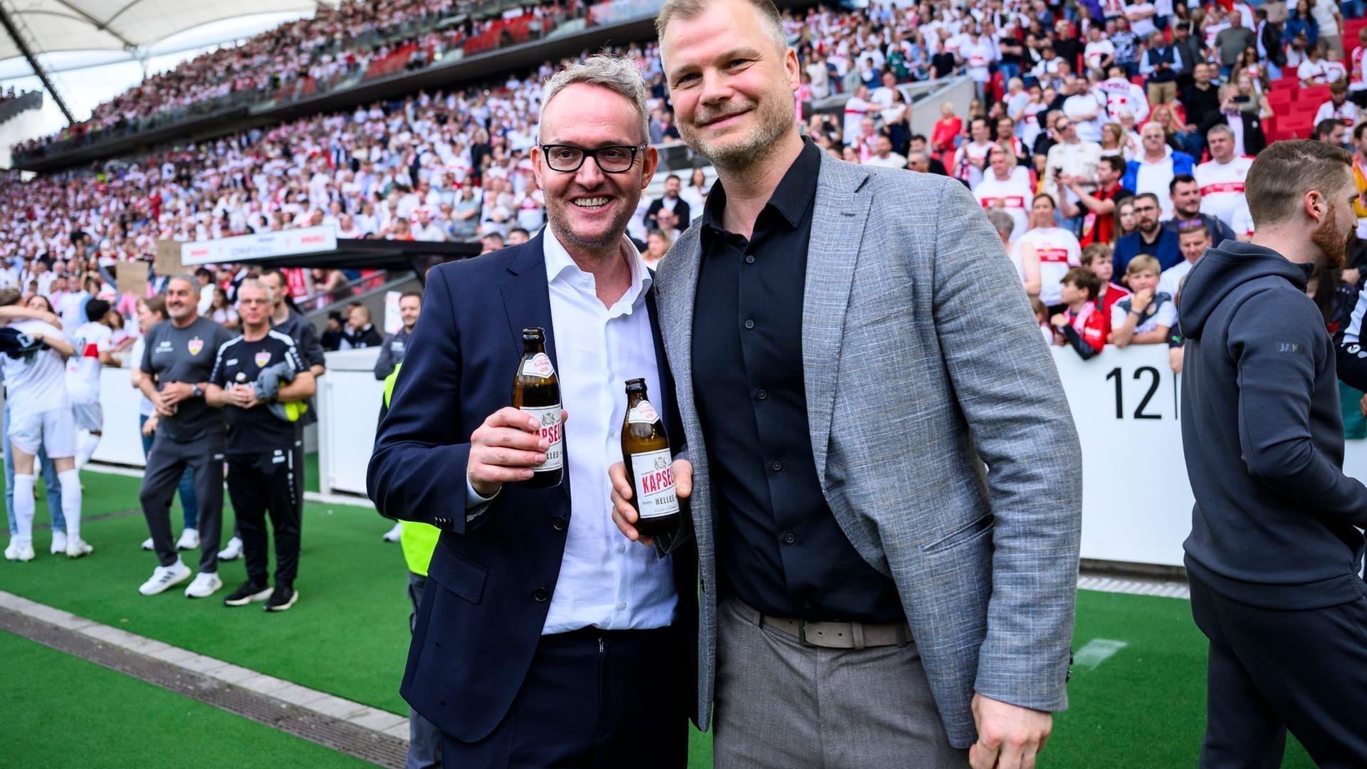 VfB Stuttgart - Bor. Mönchengladbach