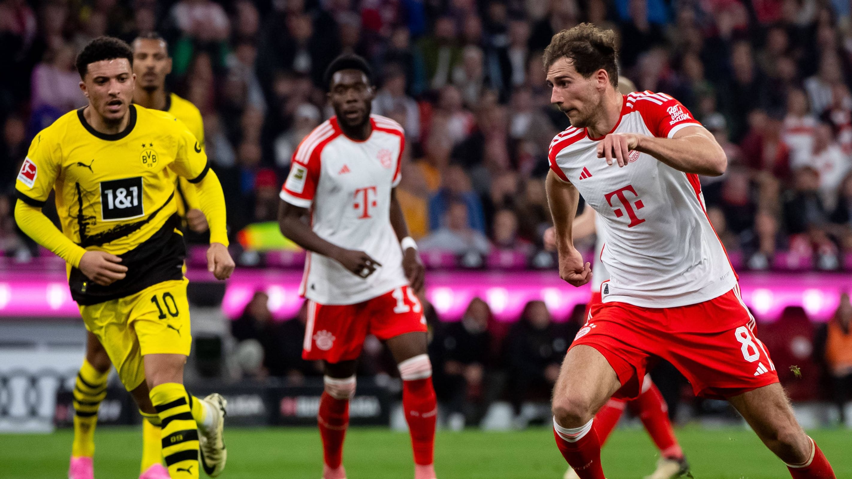 Bundesliga: Spiele der Klubs könnten bald ins Ausland verlegt werden