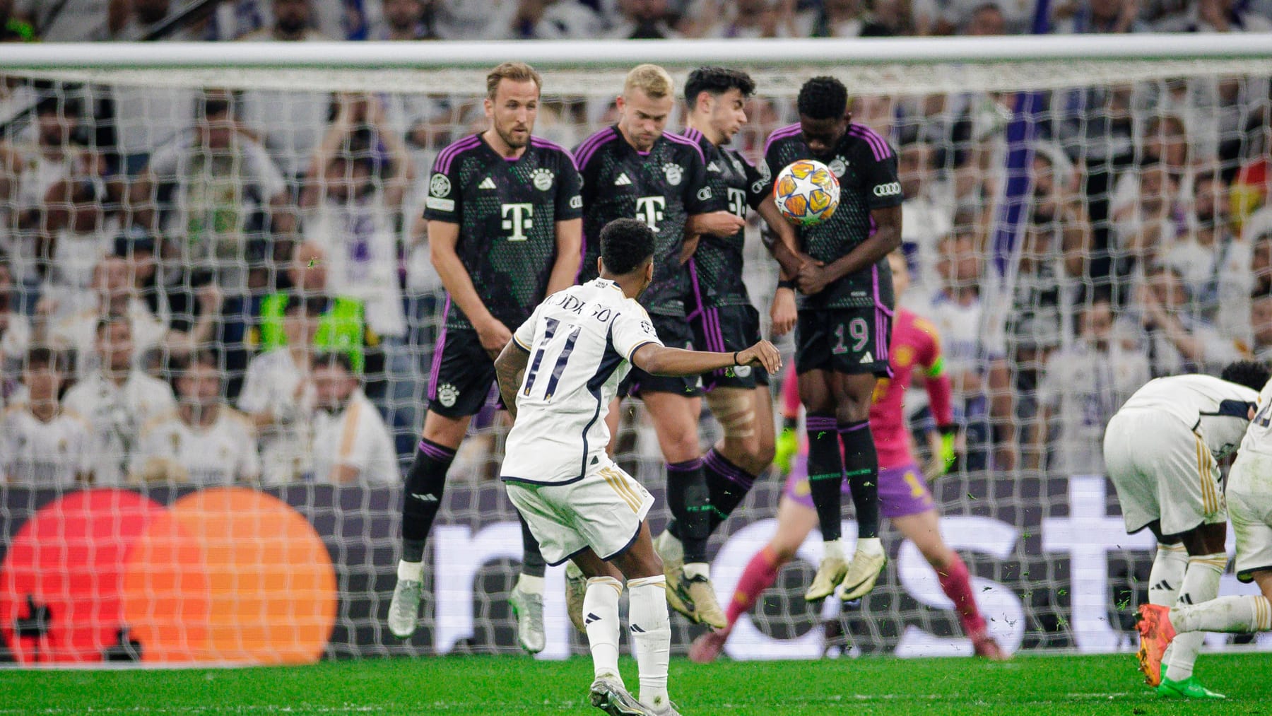 El Bayern pierde dramáticamente en la semifinal contra el Real Madrid
