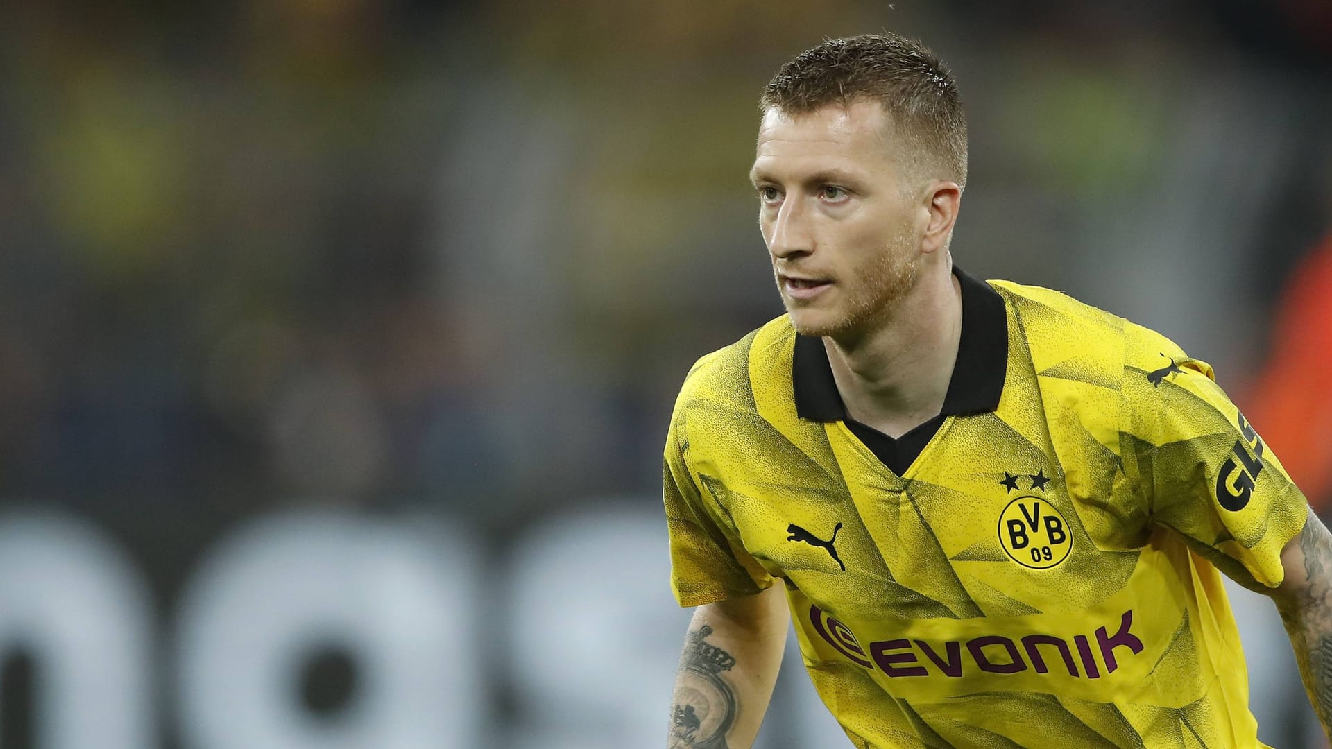 Marco Reus: Er wird den BVB im Sommer verlassen.