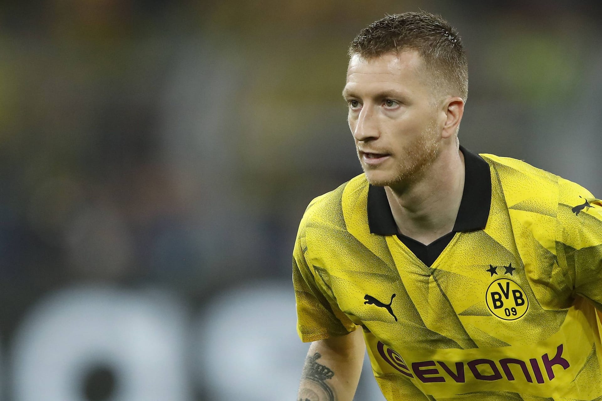 Marco Reus: Er wird den BVB im Sommer verlassen.