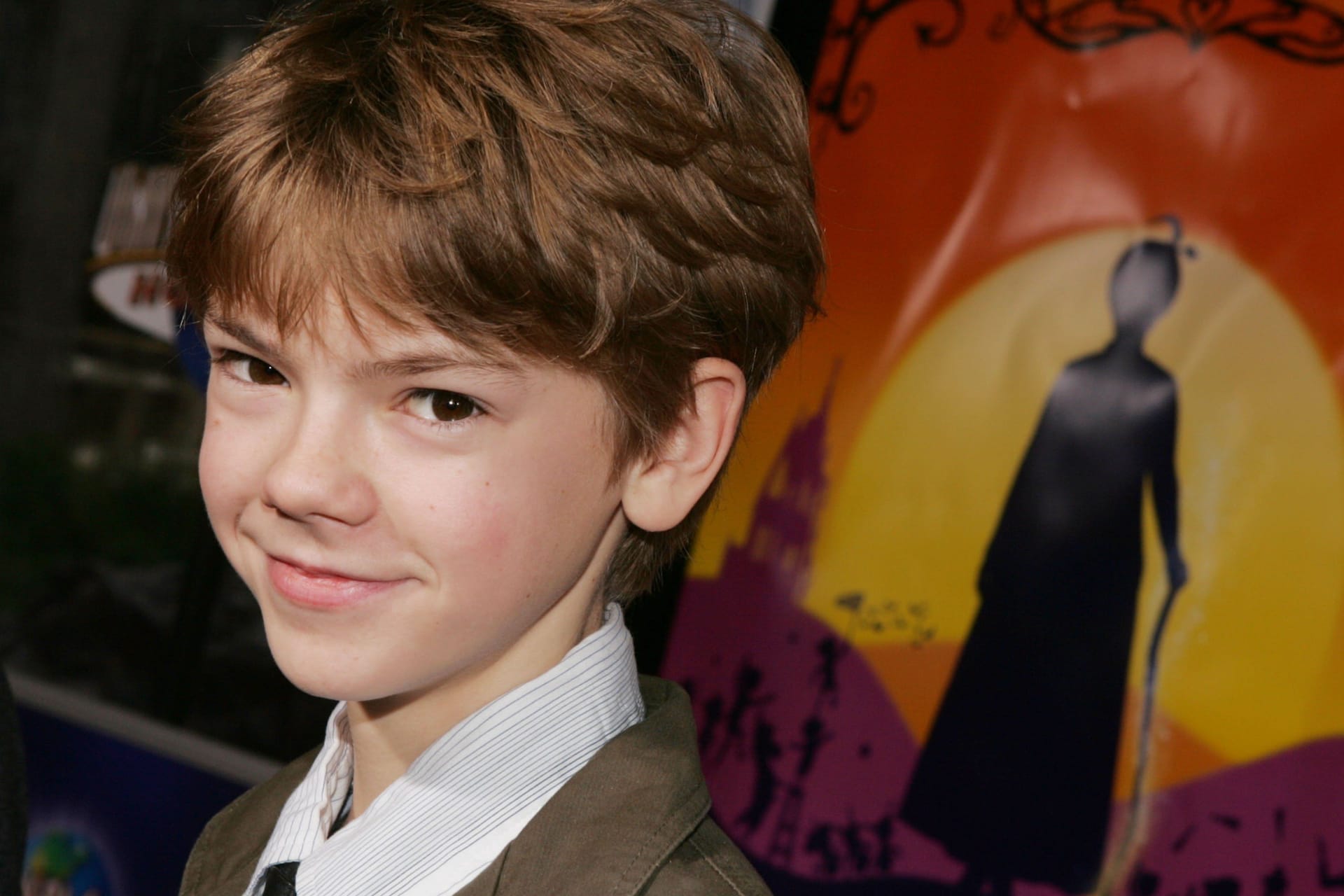 Thomas Brodie-Sangster: Er spielte in "Tatsächlich... Liebe" die Rolle des Sam.