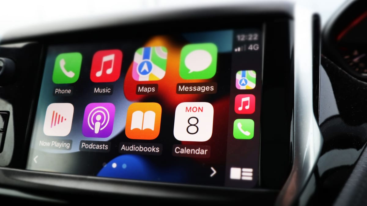 Apple CarPlay ohne Kabel nutzen: So geht's