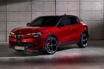 Alfa Junior: Die Basisversion kostet weniger als 30.000 Euro.