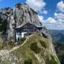 Nahe München: Tegernseer Hütte mit Berg-Panorama ist ein Muss für Wanderer