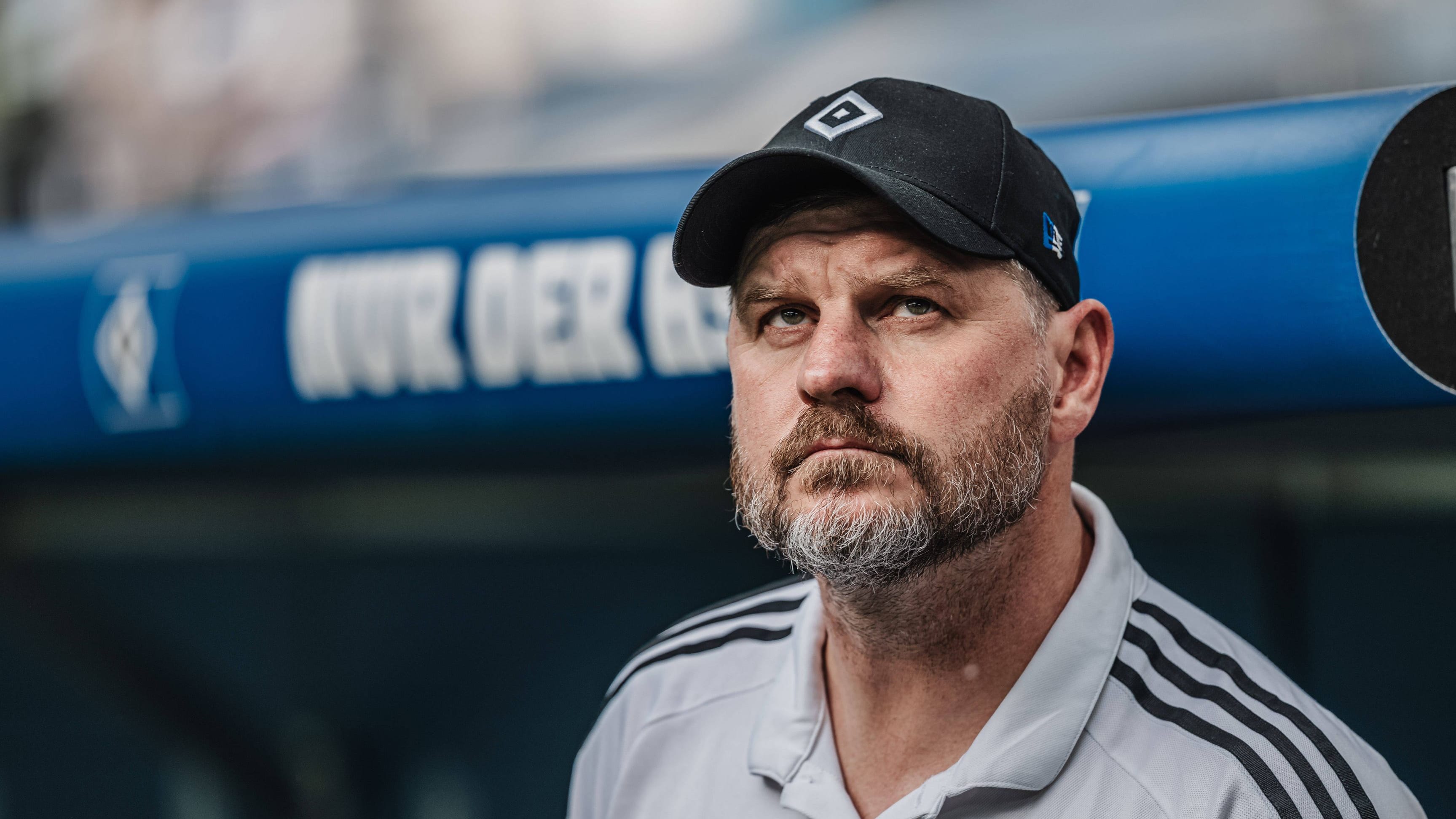 2. Bundesliga: HSV-Trainer Baumgart wettert nach Derby gegen St. Pauli