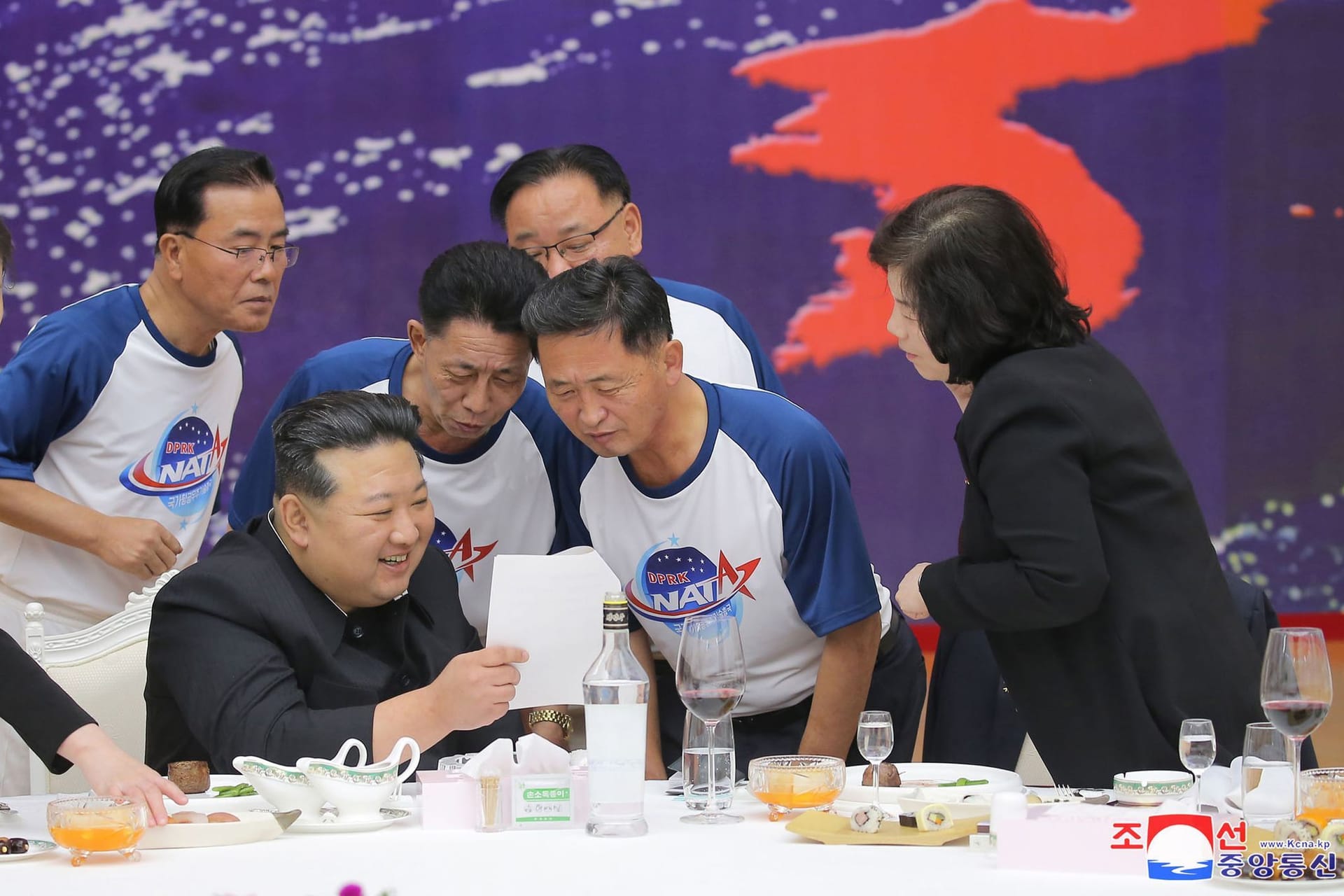 Kim Jong Un