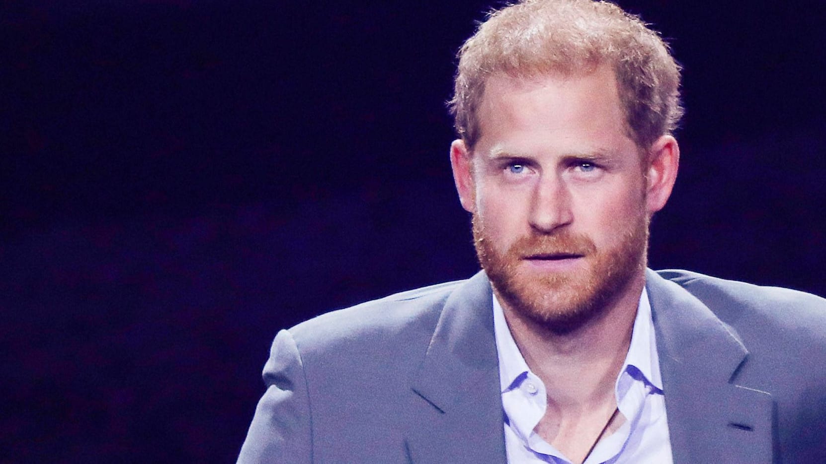 Prinz Harry: Der Royal ist für das Jubiläum der Invictus Games nach London gereist.