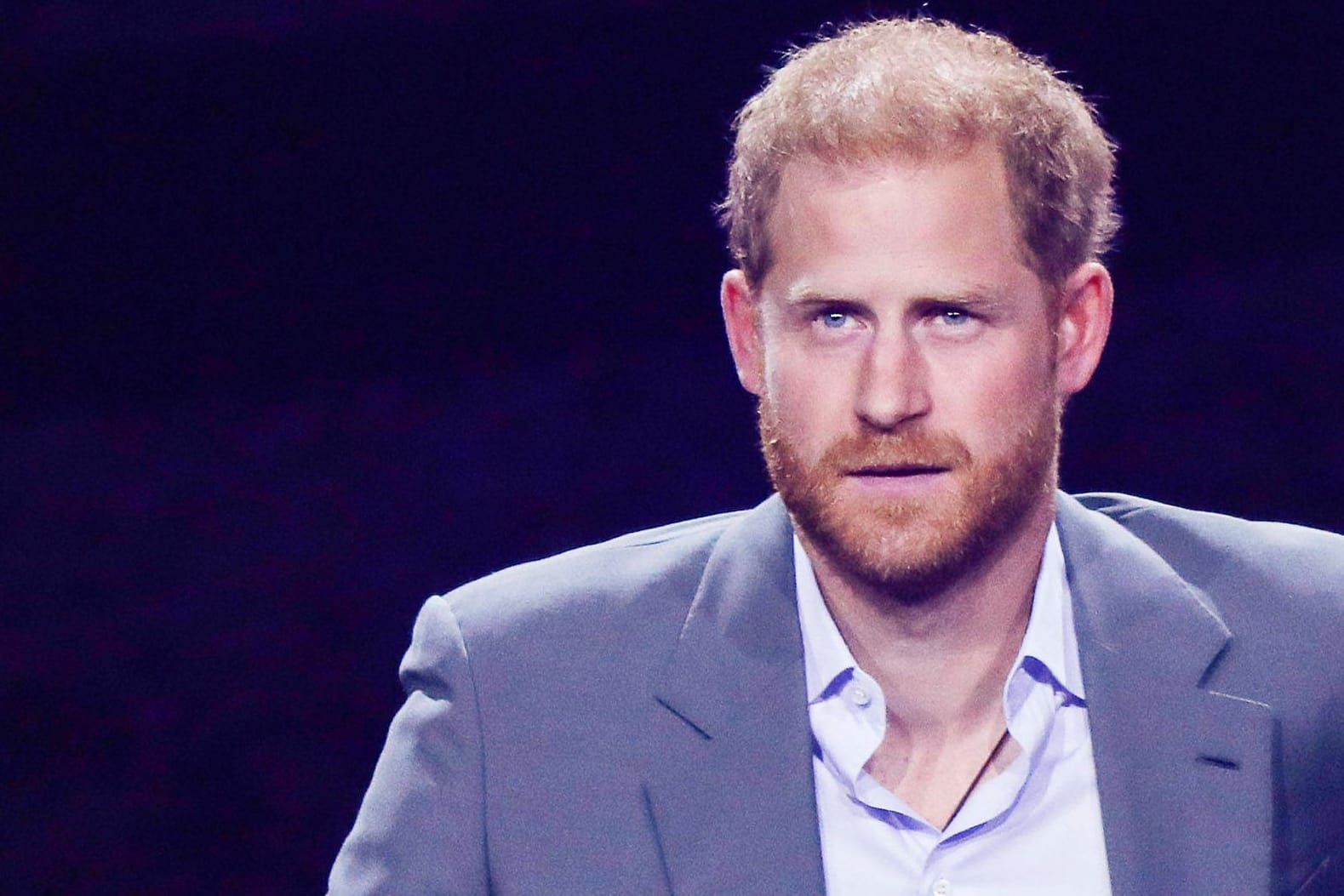 Prinz Harry: Der Royal ist für das Jubiläum der Invictus Games nach London gereist.