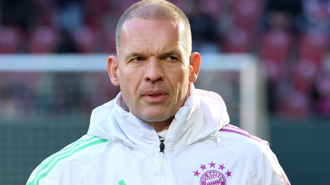 Nicht mehr beim FC Bayern: Fitness-Chef Holger Broich.