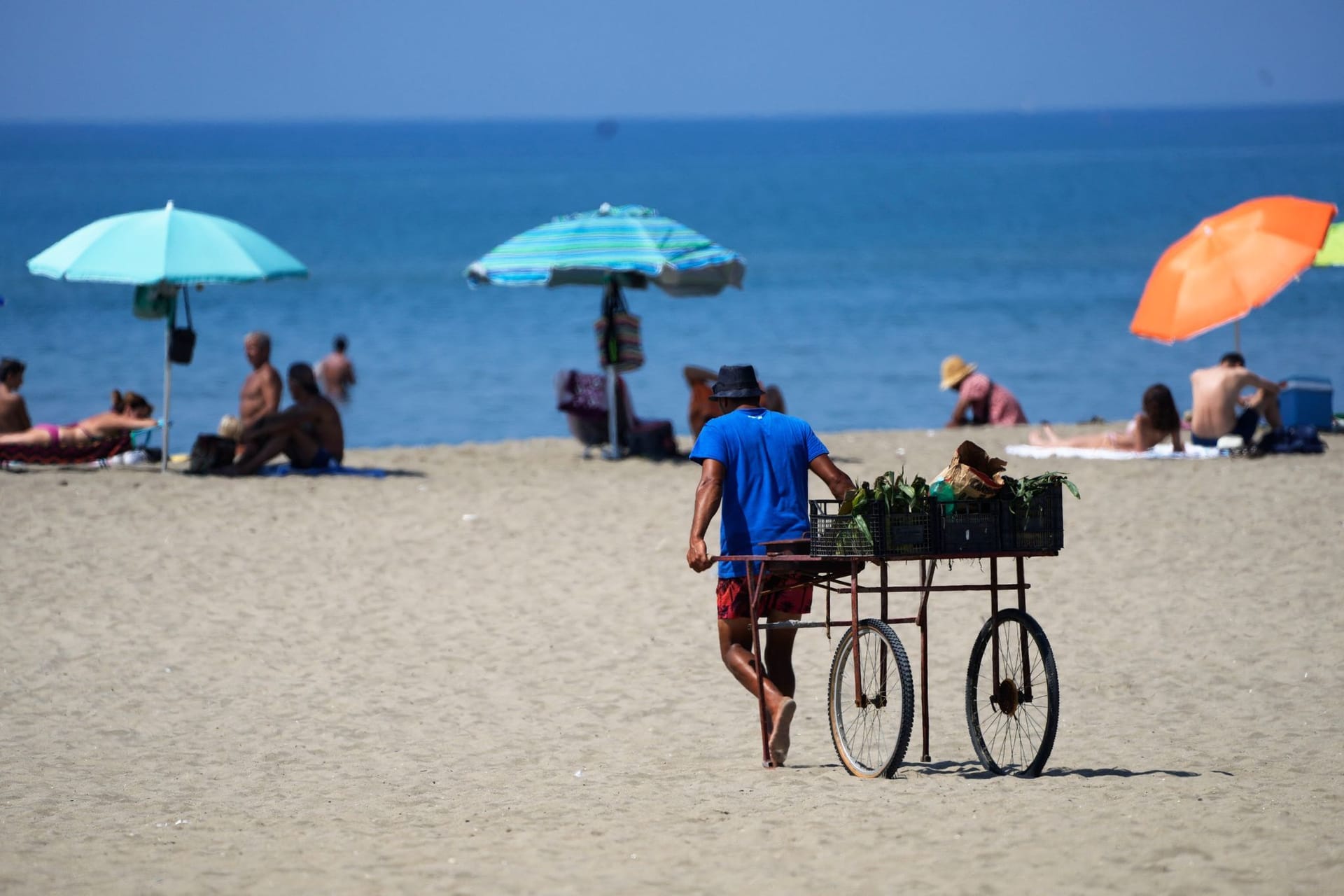 Sommerurlaub in Italien