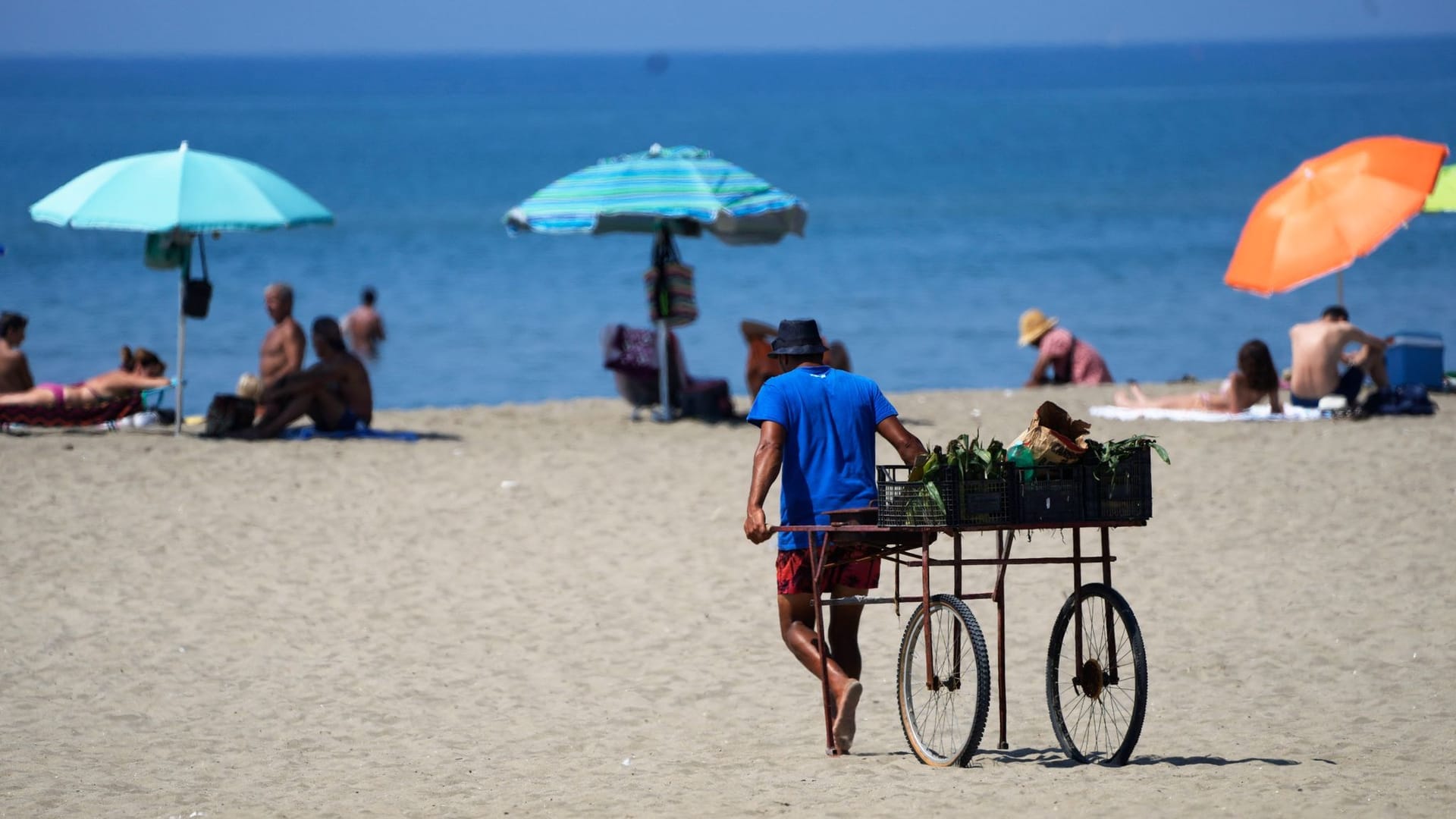 Sommerurlaub in Italien