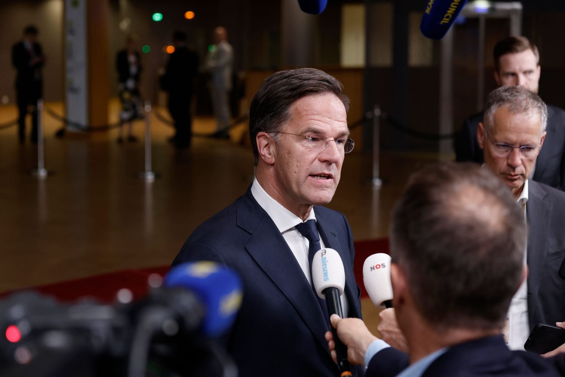 Mark Rutte