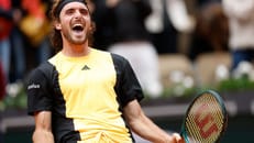 Tsitsipas bei French Open: "Mit Liebe" ins Verderben?