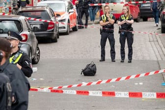 Polizeieinsatz Reeperbahn